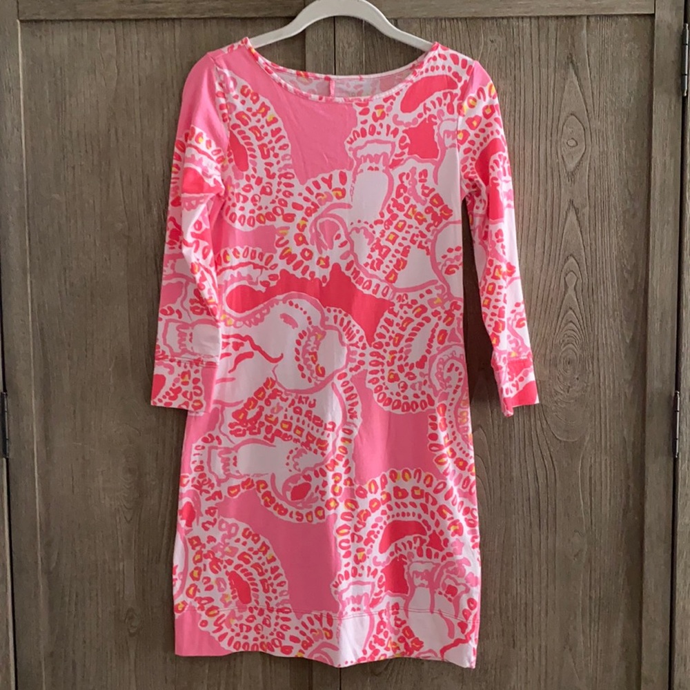 Lilly Pulitzer Marlowe knit dress. XXS